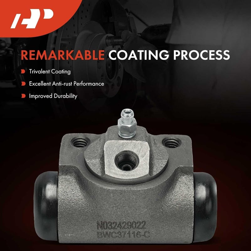 A-Premium Rear Drum Brake Wheel Cylinder - Image 3