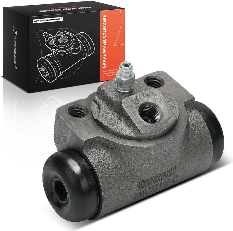 A-Premium Rear Drum Brake Wheel Cylinder - Image 1