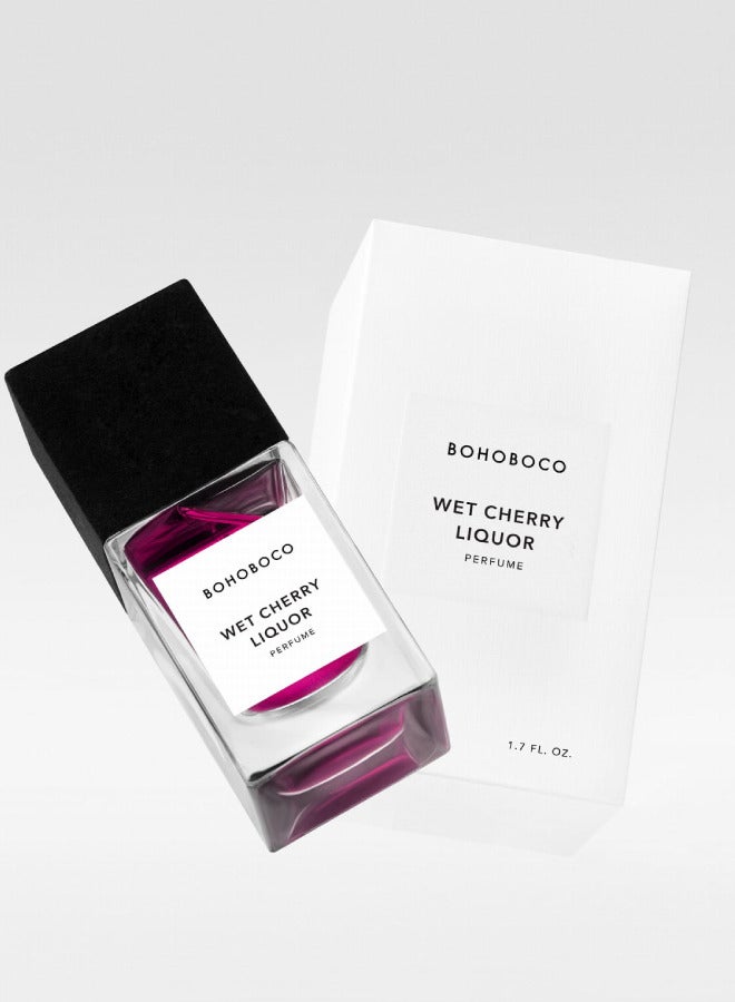 بهوبكو شراب الكرز الرطب 50 مل - Image 2