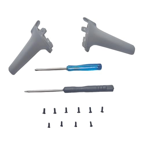 Xmipbs 2pcs Replacement Front Left and Right Landing Gears Extended Legs Compatible with DJI Mavic Air 3 Air 3S - Image 1