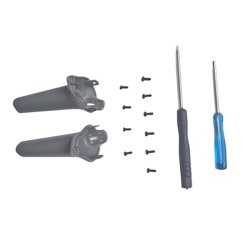 Xmipbs 2pcs Replacement Front Left and Right Landing Gears Extended Legs Compatible with DJI Mavic Air 3 Air 3S - Image 3