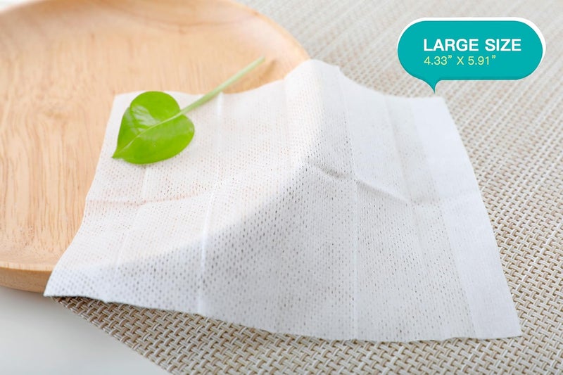 Winner Alcohol Wipes Individually Wrapped, 6" x 4" Large Prep Pads with 70% Isopropyl Alcohol, Essential for First Aid, Home and Laboratories, 4-Ply, 200 Count - Image 3