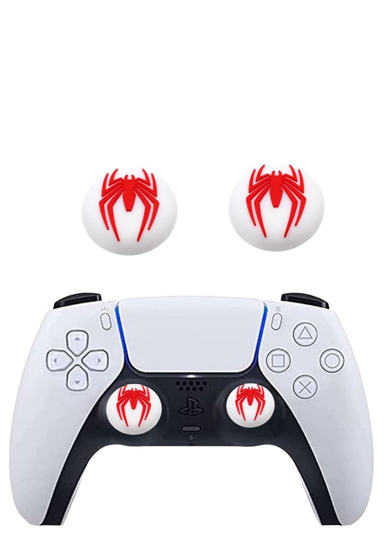 2-Piece Galaxy Thumb Grip Set For PS4/PS5 Controllers ﻿  - Image 1