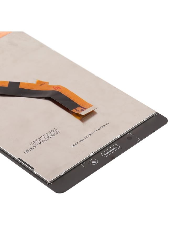 erorex Replacement OEM LCD Screen for Samsung Galaxy Tab A 8.0 2019 SM-T295 LTE Version with Digitizer Full Assembly Black - Image 4