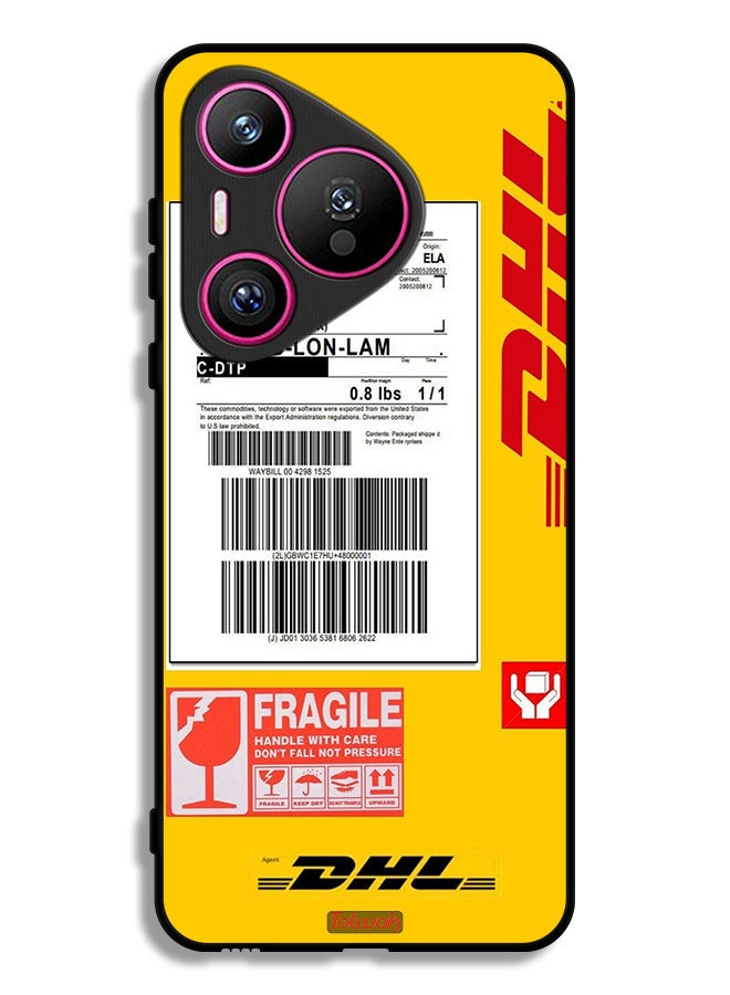Tolwak Huawei Pura 70 Protective Case Cover Dhl Sticker - Image 1