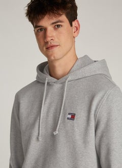 TOMMY JEANS Logo Graphic Pull Over Hoodie  - Image 3