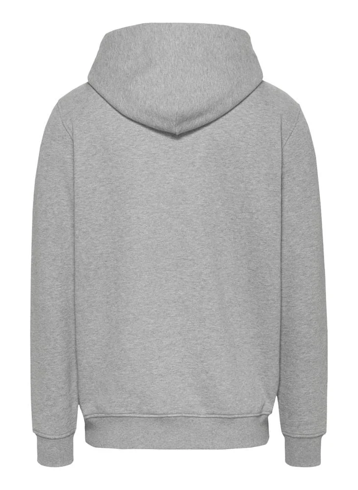 تومي جينز Logo Graphic Pull Over Hoodie