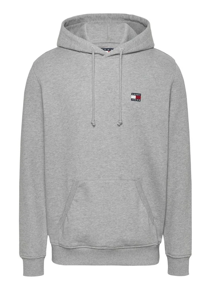 تومي جينز Logo Graphic Pull Over Hoodie
