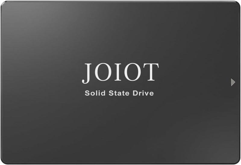128GB SSD داخلي صلب، 3D NAND 2.5 بوصة SATA III داخلي SSD، سرعة تصل إلى 550 ميجابايت/ثانية، أداء محسّن لأجهزة الكمبيوتر المحمولة وألعاب الكمبيوتر - Image 1