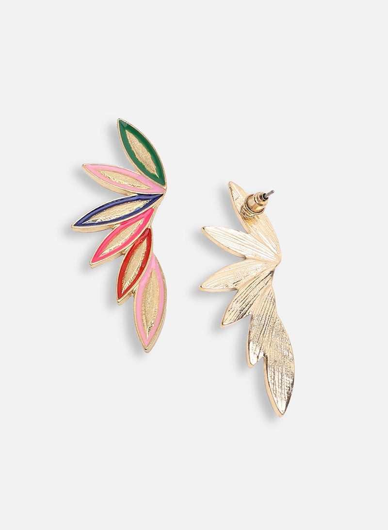 SOHI Party Artificial Drop Earring Jewellery - Image 3