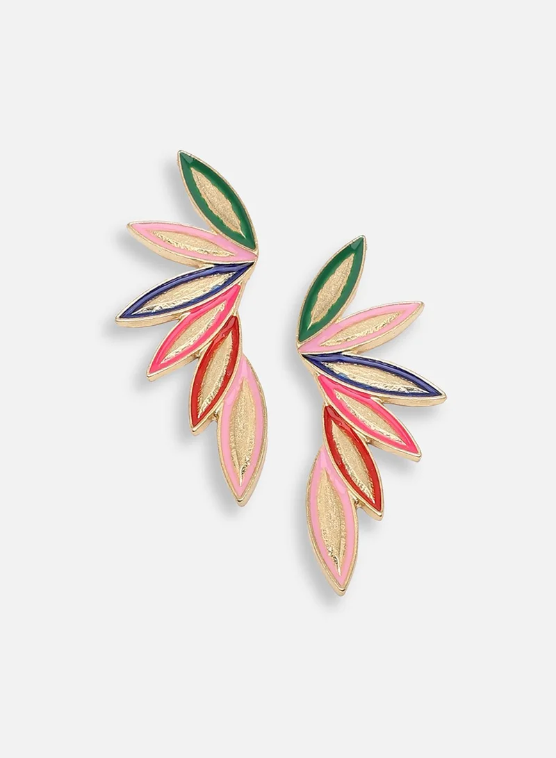 SOHI Party Artificial Drop Earring Jewellery