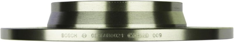 BOSCH QuietCast Premium Disc Brake Rotor - Rear for Audi A4, A4 Quattro - Image 3