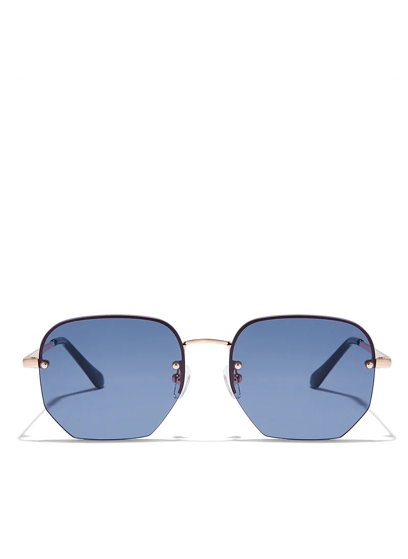 Blackout BlackOut NINA - Geometric - Rimless - Sunglasses
