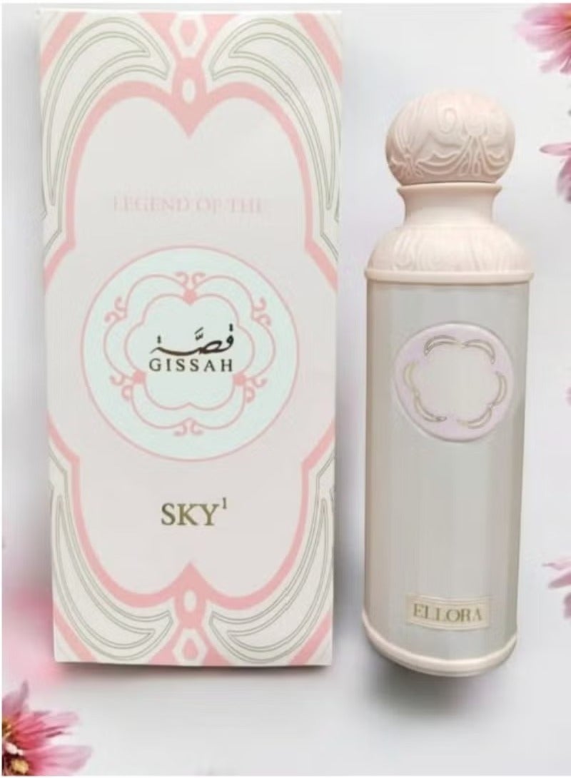 gissah of Sik Elora Eau de Parfum 200ml