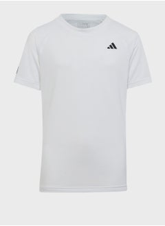 Adidas Kids Logo Club T-Shirt  - Image 1