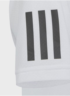 Adidas Kids Logo Club T-Shirt  - Image 4