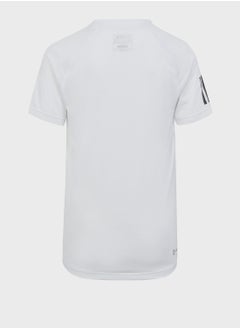 Adidas Kids Logo Club T-Shirt  - Image 2