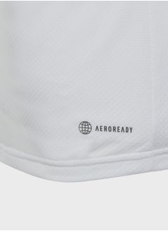 Adidas Kids Logo Club T-Shirt  - Image 5