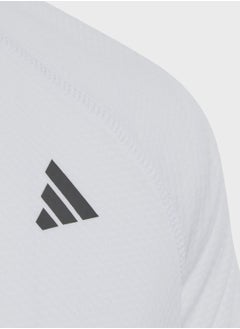 Adidas Kids Logo Club T-Shirt  - Image 3