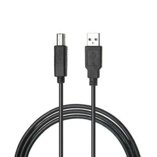 FocalTop USB Cable Cord for HP DESKJET 2652 3630 3752 3758 - Image 1