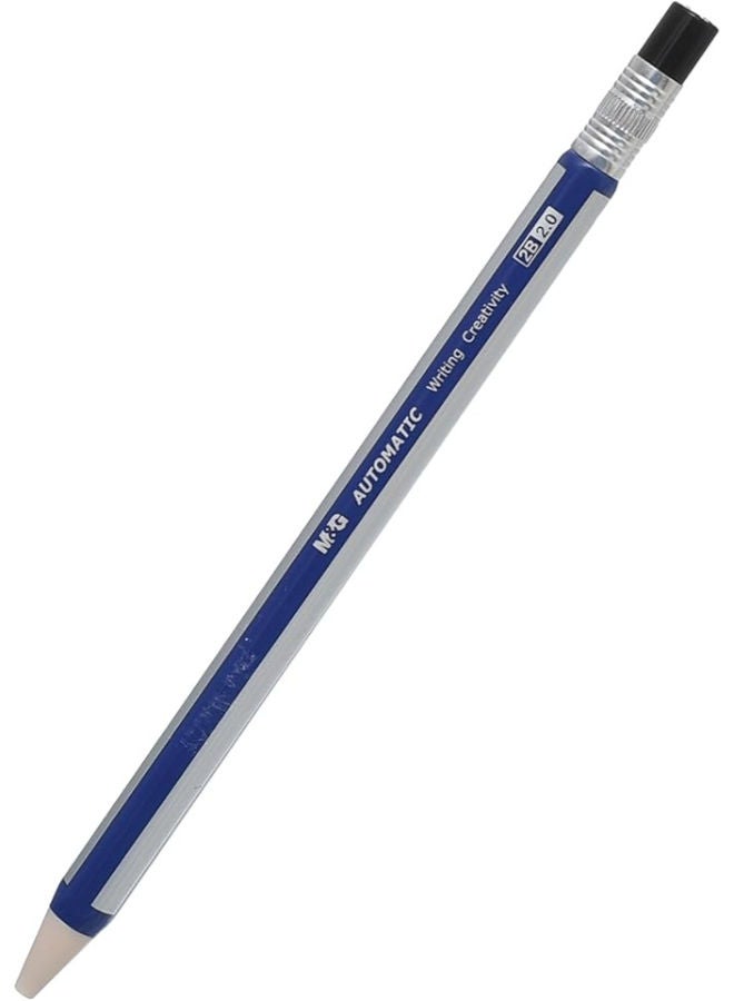 M&G Lead Pen, Bold and Reliable Writing or Sketching, 2B 2mm, Durable Graphite - Image 4
