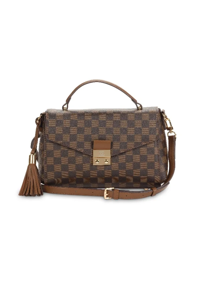 milano MAZE-SATCHEL BAG