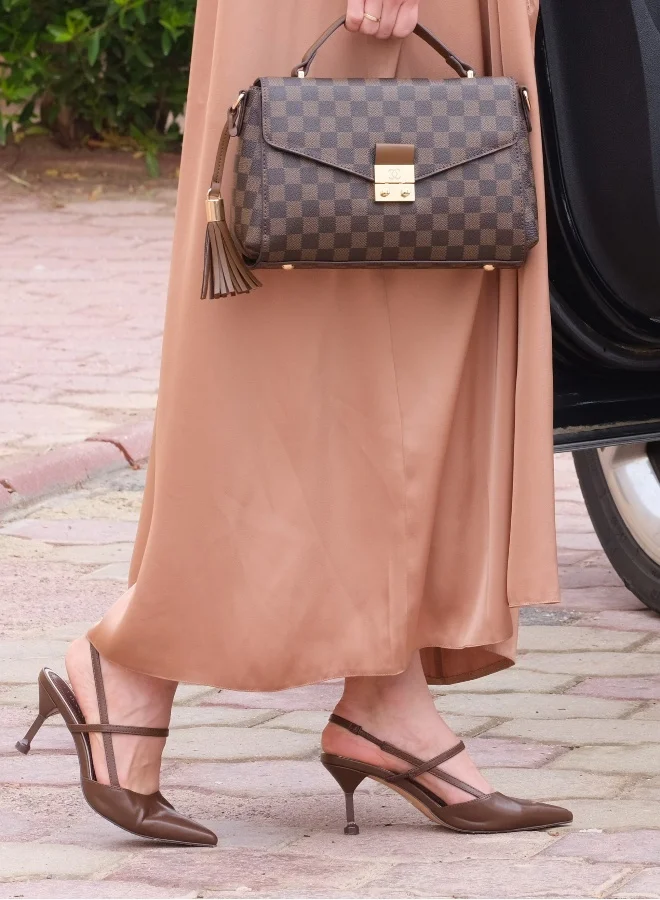 milano MAZE-SATCHEL BAG