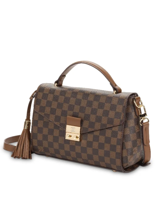 milano MAZE-SATCHEL BAG