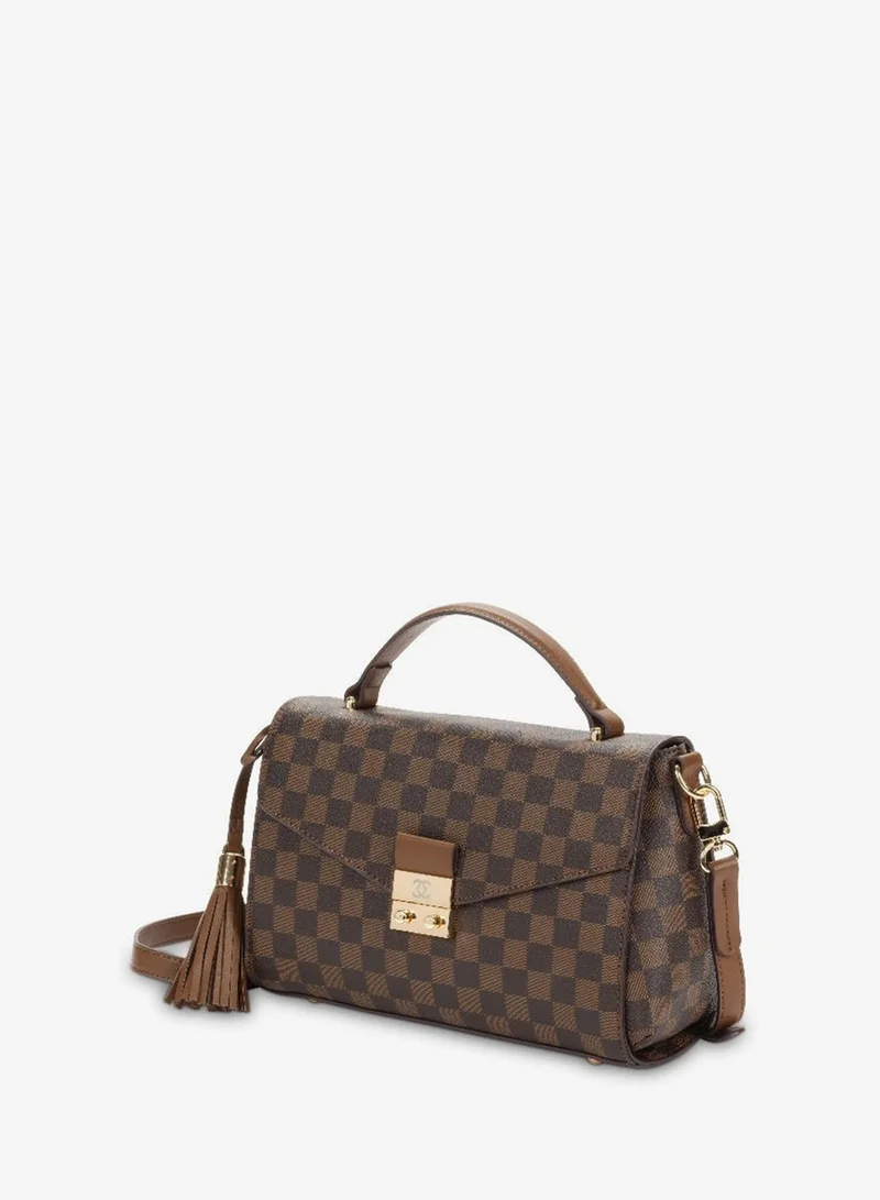 milano MAZE-SATCHEL BAG