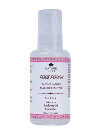 Moisturizing Face Wash and Make-up Remover with Cucumber and Aloe Vera 100ml - pzsku/Z859E0E87A21CA6743C8EZ/45/_/1718180272/4fe0a626-b3b8-4b88-a1a9-ed8bc47f0f03
