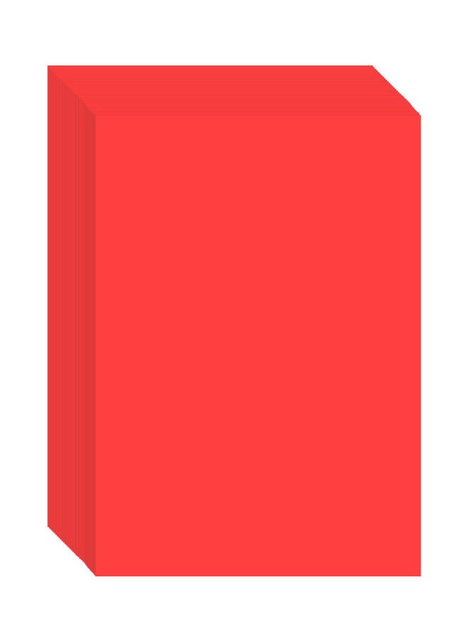 NIBEMINENT 100 Sheets Colour Copy Papers A4 