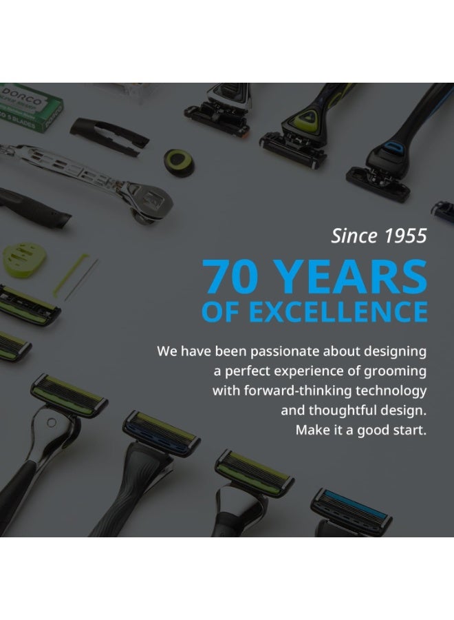 DORCO Shaving Gel - Image 4