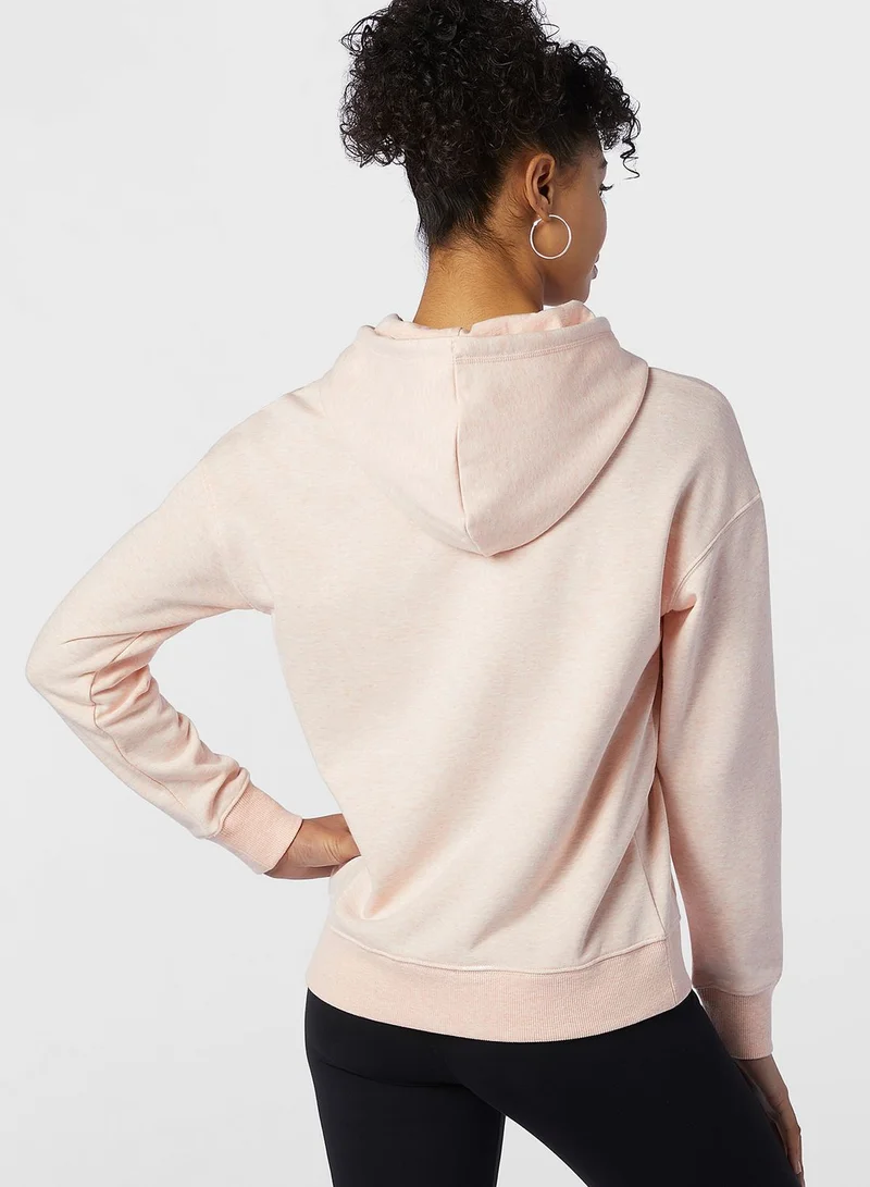 New Balance Essential Athletics Club Hoodie