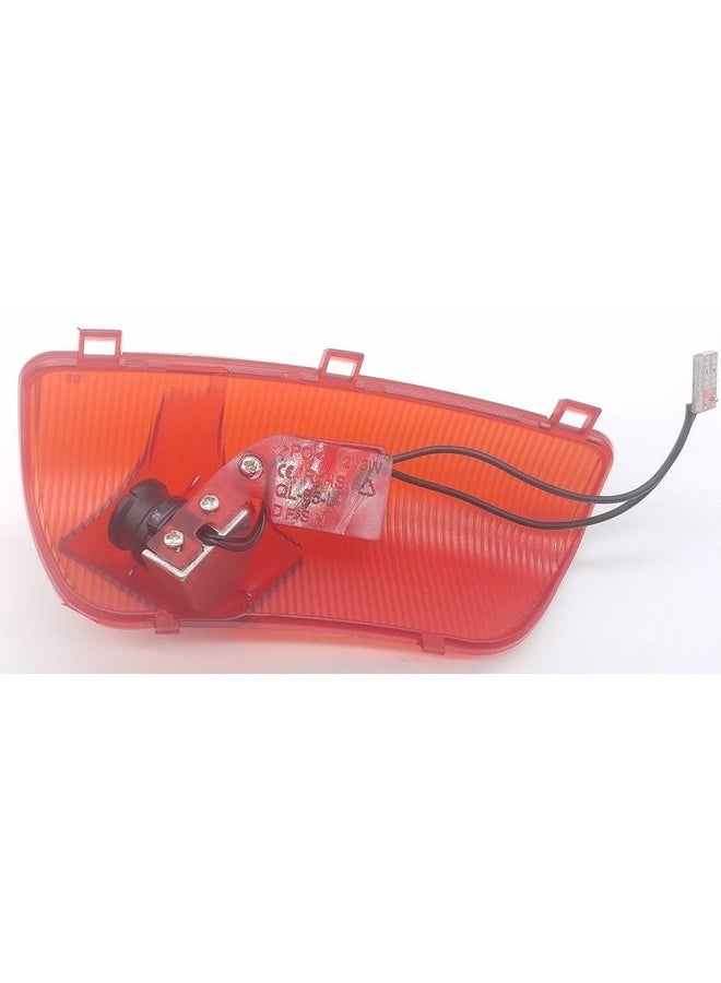 Hyundai Sonata 2011-2014 door projector - Image 1