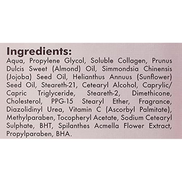 Eva Skin Clinic Anti-Ageing Collagen Hand Renewal Night Cream 100 ml - Image 5