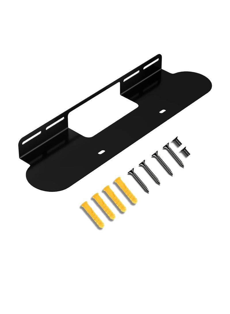 Rugged Metal Wall Mount Utility Display Stand with Cable Management for G1/BeamG2 Soundbar Wall Mount for Gen 1 Gen 2 - Image 1