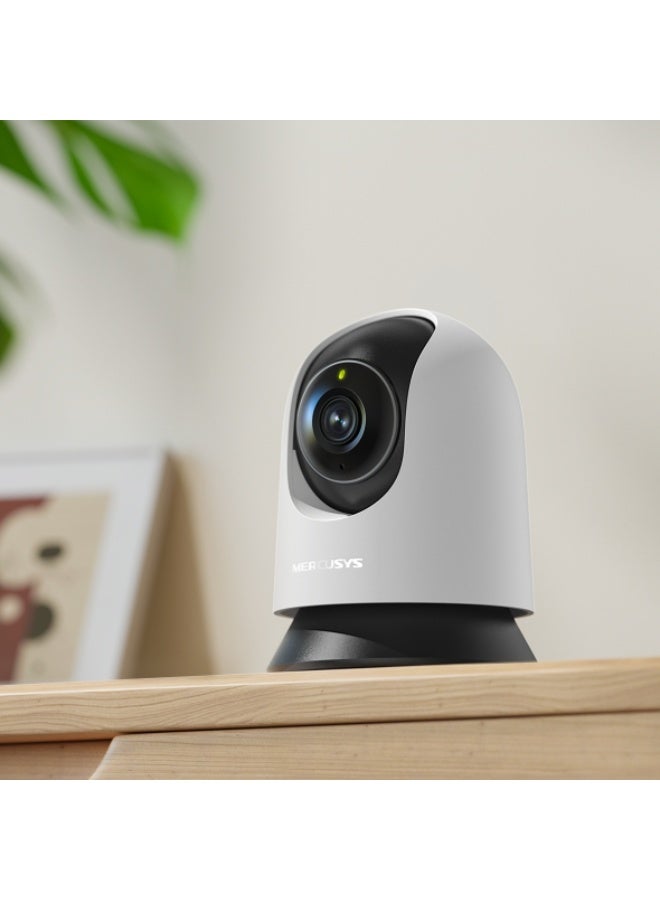 MERCUSYS MC210  Pan/Tilt Home Security Wi-Fi Camera - Image 5