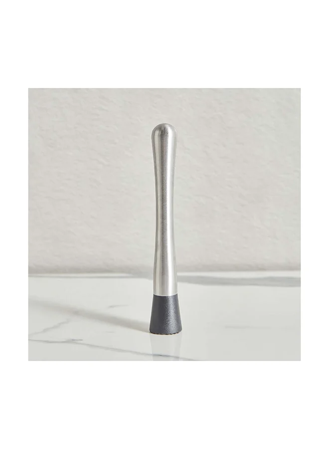 Home Box Barwell Cocktail Muddler Ice Crusher 20 x 3.3 x 3.3 cm