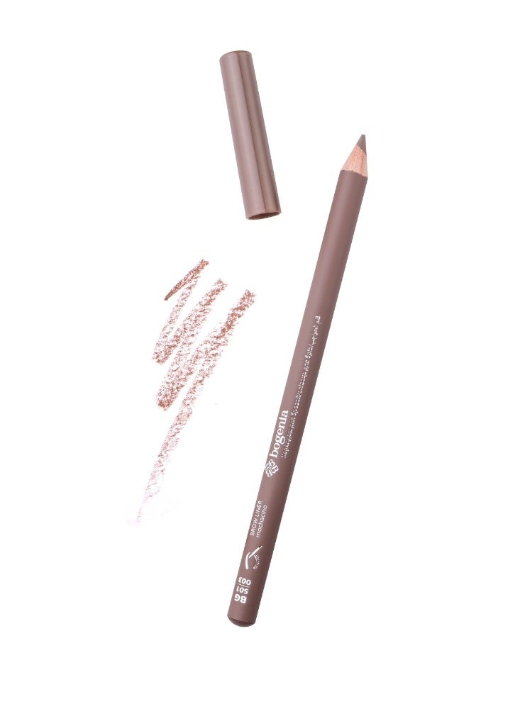 Bogenia Brow Liner Mochacino Bg501 003