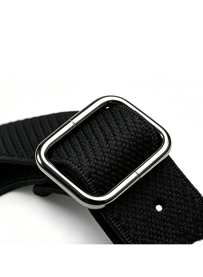 Happy D 3-Pack HUAWEI Band 11/11 Pro Nylon Braided Straps,Waterproof, Breathable, and Adjustable, Easy to Install,Suitable for Sports, Work, and Leisure Wear - Image 5