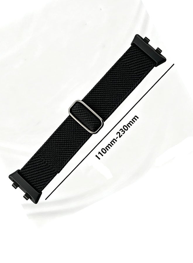 Happy D 3-Pack HUAWEI Band 11/11 Pro Nylon Braided Straps,Waterproof, Breathable, and Adjustable, Easy to Install,Suitable for Sports, Work, and Leisure Wear - Image 4