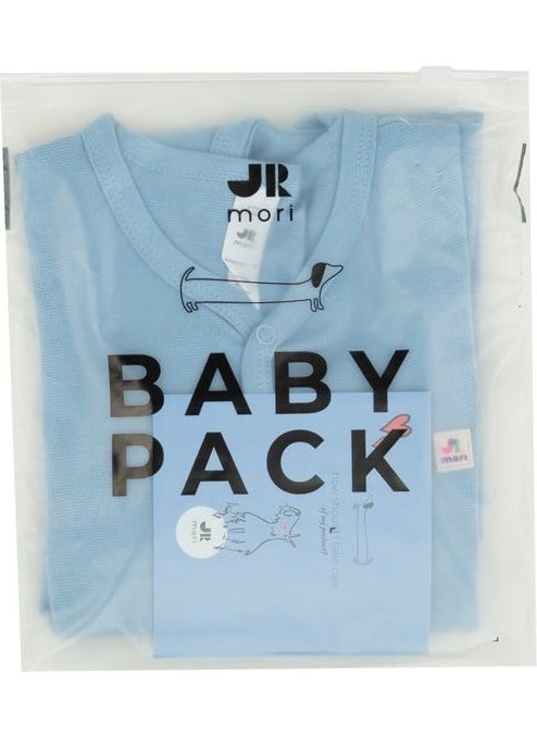 Jrmori Basic Overall with Snap Fasteners  - Image 2