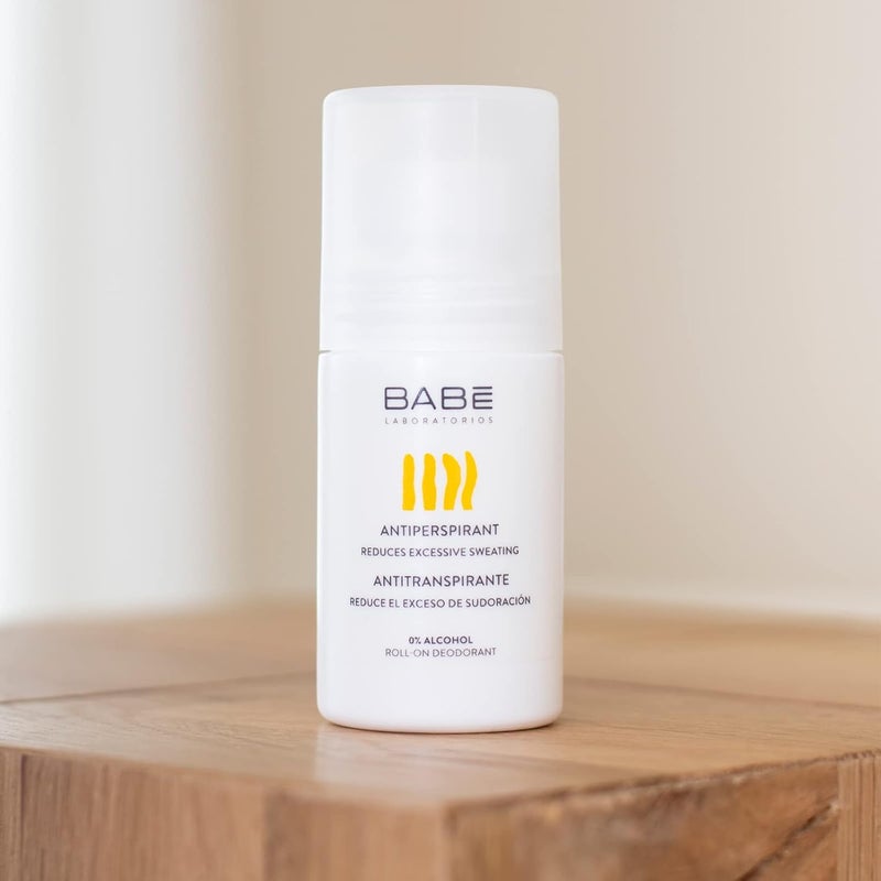 Babe Laboratorios Babe Roll On Deodorant 50 ml - Image 3