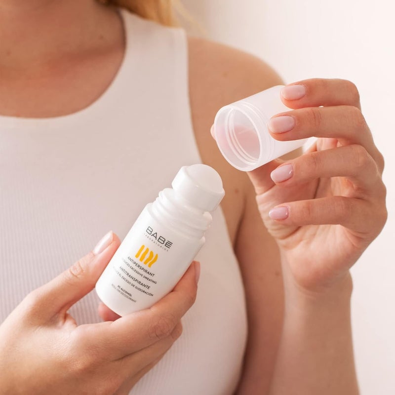 Babe Laboratorios Babe Roll On Deodorant 50 ml - Image 2