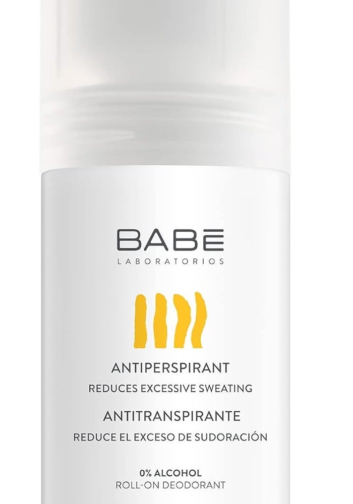 Babe Laboratorios Babe Roll On Deodorant 50 ml - Image 1