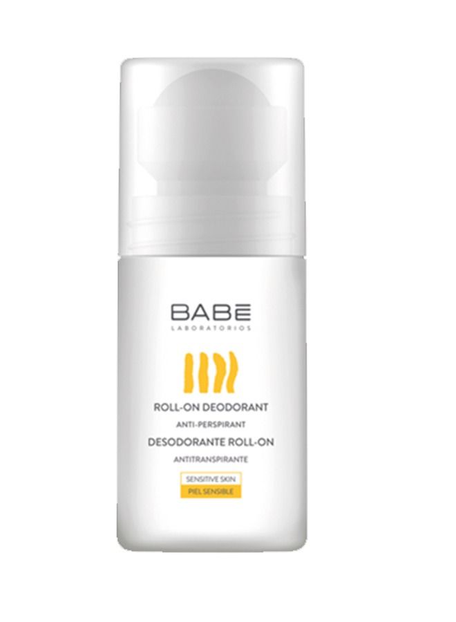 Babe Laboratorios Babe Roll On Deodorant 50 ml - Image 4