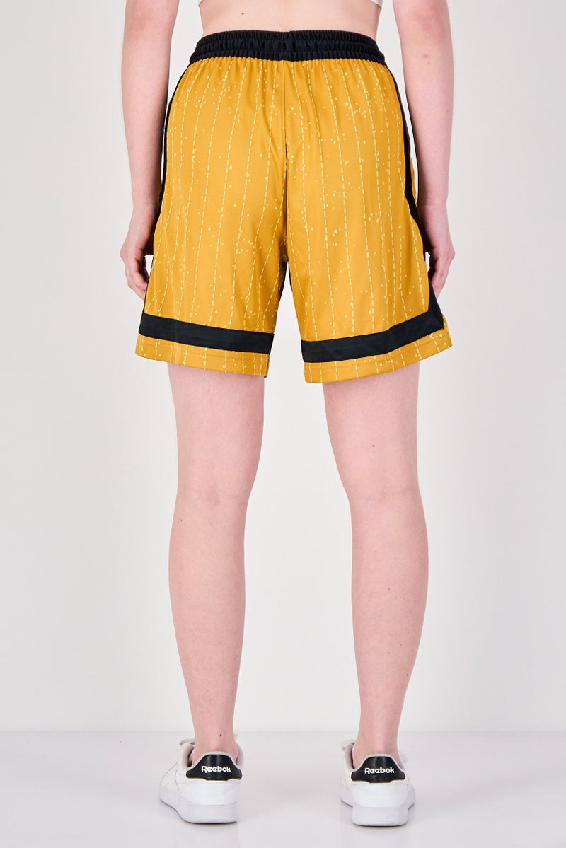 Nike Women Sportswear Fit Basketball Shorts, Multicolor - Image 3