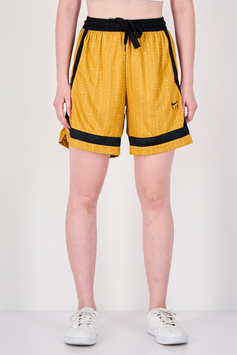 Nike Women Sportswear Fit Basketball Shorts, Multicolor - Image 1