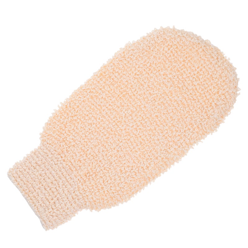 Spa Exfoliating Body Scrub Glove Dead Skin Cell Remover Deep Cleansing Exfoliator Mitt for Men Women - Image 1