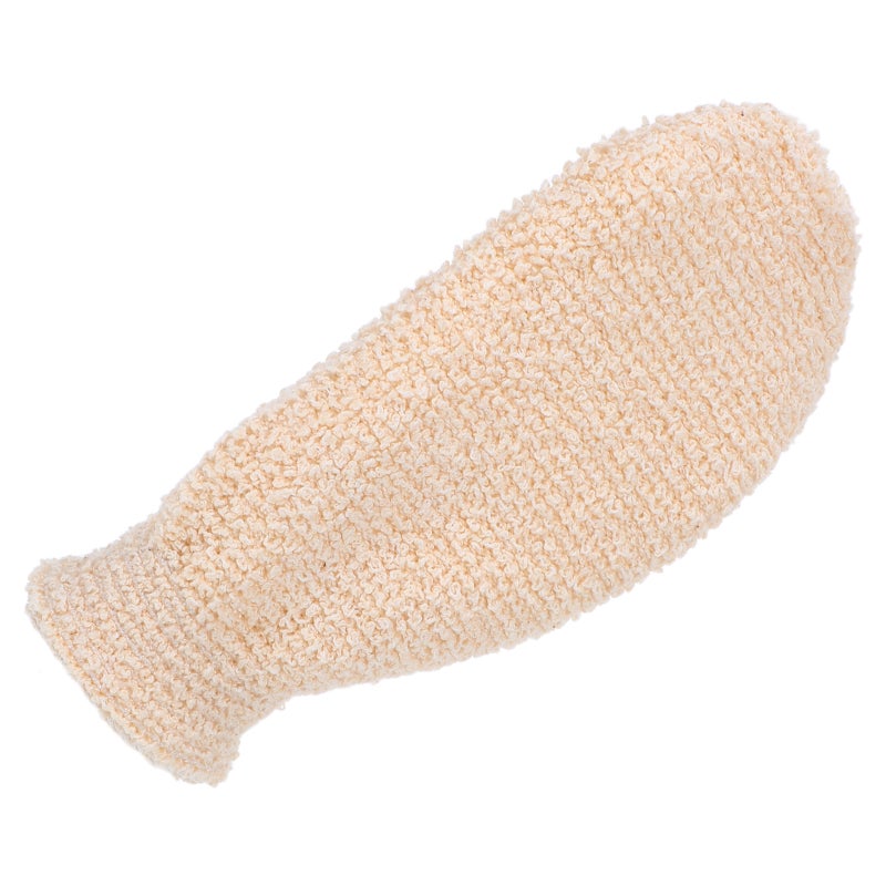 Spa Exfoliating Body Scrub Glove Dead Skin Cell Remover Deep Cleansing Exfoliator Mitt for Men Women - Image 4